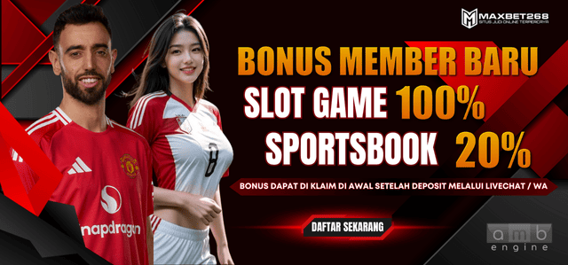 Bonus New Member Slot & Sportsbook